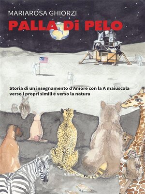 cover image of Palla di pelo